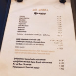 Café-bar Restaurant Alter Schlachthof Carta