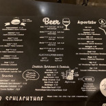 Café-bar Restaurant Alter Schlachthof Carta