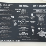 Café-bar Restaurant Alter Schlachthof Carta