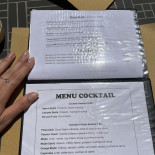 Picnic Speisekarte