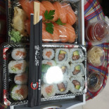 Sushiteca Zen Speisekarte