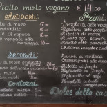 Nat. Riso E Dintorni Speisekarte