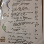 Nat. Riso E Dintorni Speisekarte