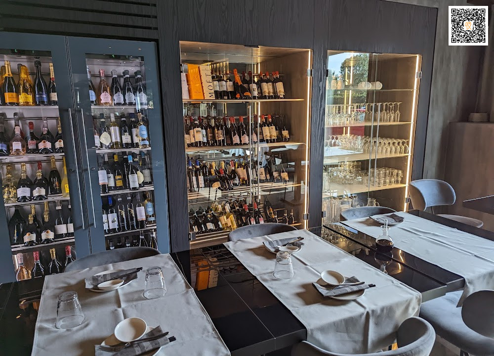 Anji Sushi Fusion Experience Cesano Maderno (mb) Carta