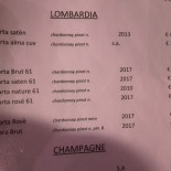 Pizzeria A Varcuzza Speisekarte