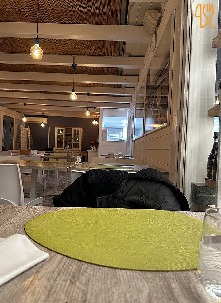 Pizzeria A Varcuzza Innen