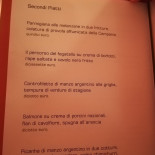 Fammilume Mangiare E Bere Speisekarte