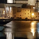 Saví La Creperia (trani) À l'intérieur