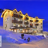 Interalpen Mountain Resort Extérieur