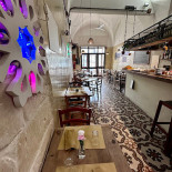 La Succursale Pizza Cucina Innen