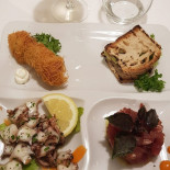 Trattoria A Scirocco Nourriture