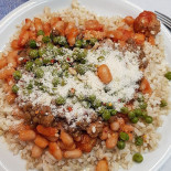Gargani Nourriture