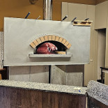 Pizzeria Primaluna Innen
