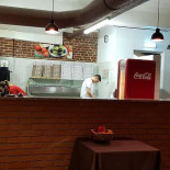 Da Filetto À l'intérieur