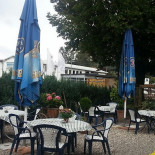 Harley Café Extérieur