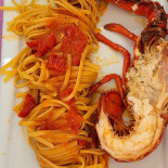 Mamaflò Sul Mare Nourriture