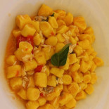 Mamaflò Sul Mare Nourriture