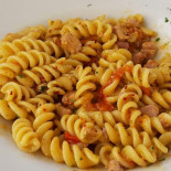 Mamaflò Sul Mare Nourriture