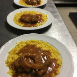 Trattoria Da Gino E Teresa Comida