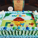 Royal Alghero Speisekarte