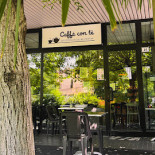 Caffe` Con Te` Außen