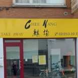 Pizzeria L'800 Außen