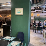 Caffe Roma À l'intérieur