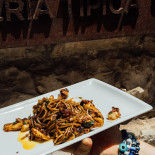 Osteria U'nglesce Essen