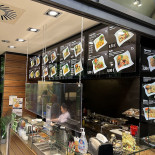 Caffé Pigini À l'intérieur