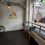 U Conzu À l'intérieur