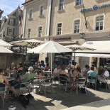 Turbopizza Extérieur