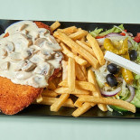 Turbopizza Nourriture