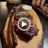 Artesian Grill Nourriture