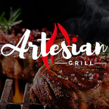 Artesian Grill Nourriture