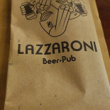 I Lazzaroni Speisekarte