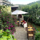 La Beccaccia Extérieur