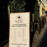 B-side Carte