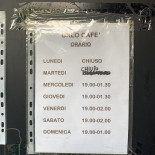 L'urlo Cafè Carta