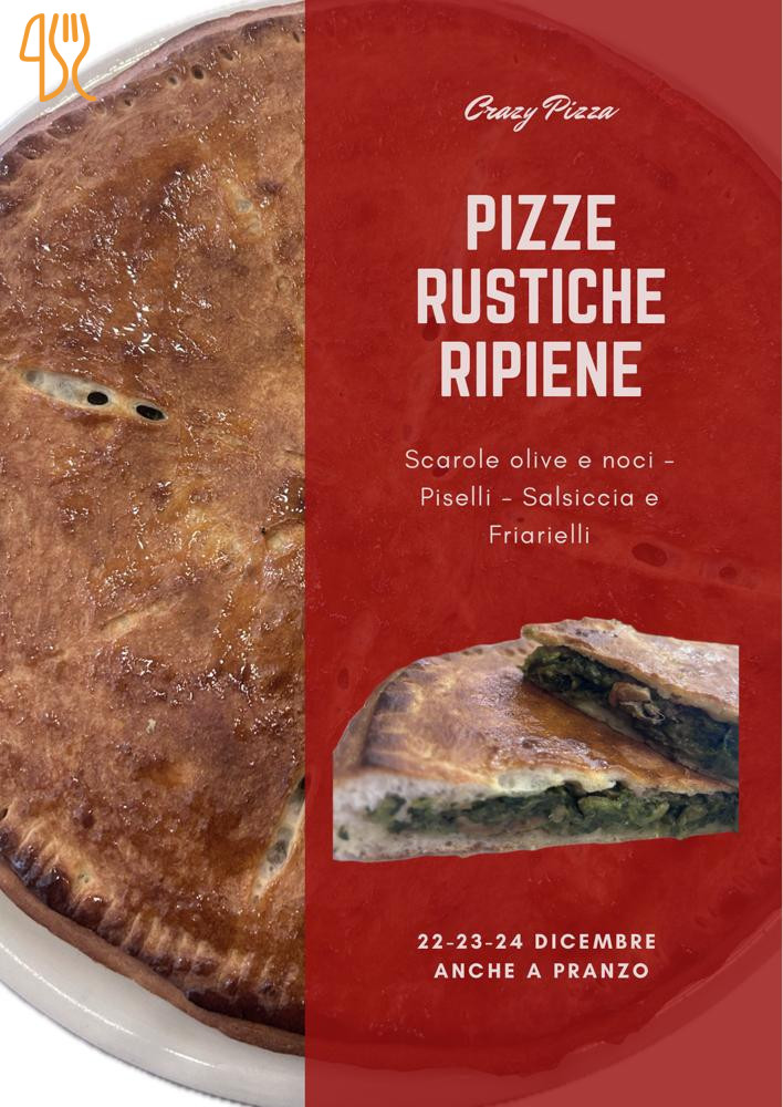 Crazypizza Carta