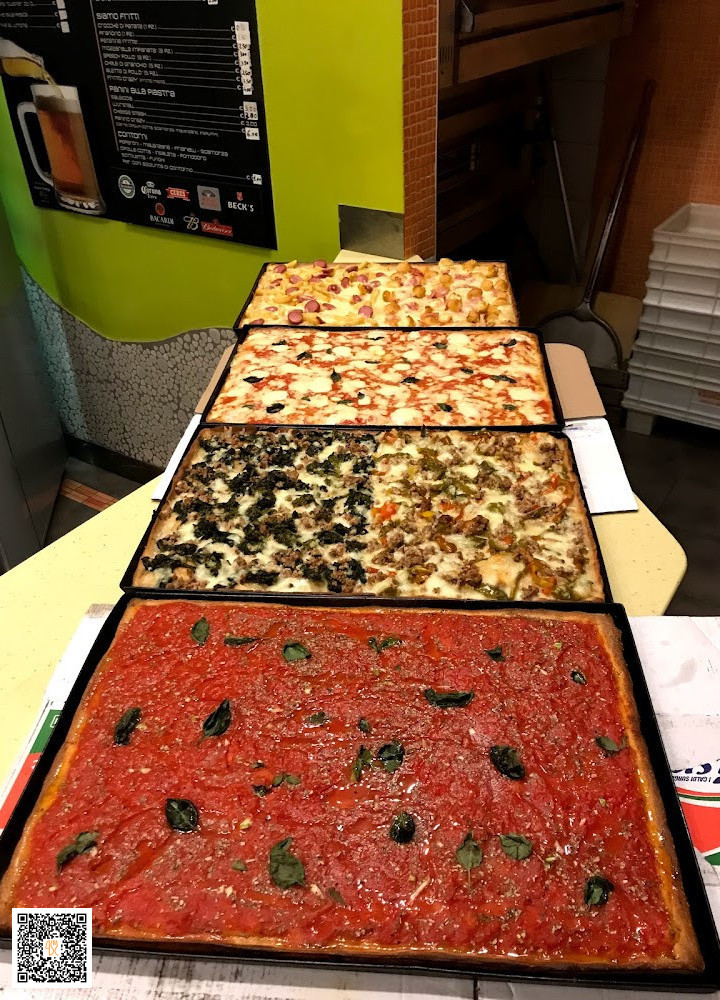 Crazypizza Carta
