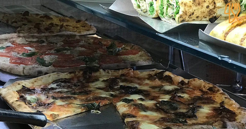 Crazypizza Comida