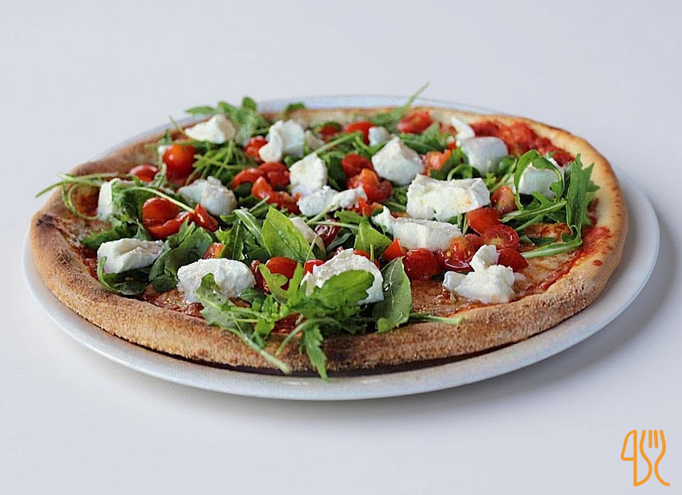 Crazypizza Comida