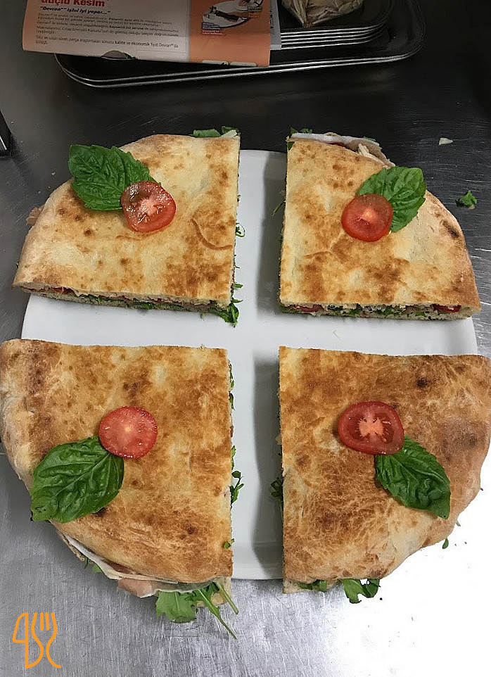 Crazypizza Comida