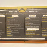 Panzeropoli By Benny Speisekarte