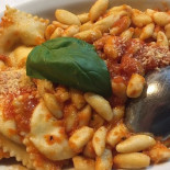 Beccu Nuccio Comida