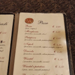 B&b La Graticola • Pizzeria Trattoria Carta