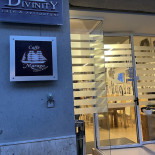 Divinity Bistrot Speisekarte