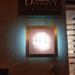 Divinity Bistrot Speisekarte