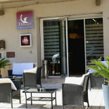 Divinity Bistrot Exterior