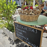 Spadara Bistrò Speisekarte